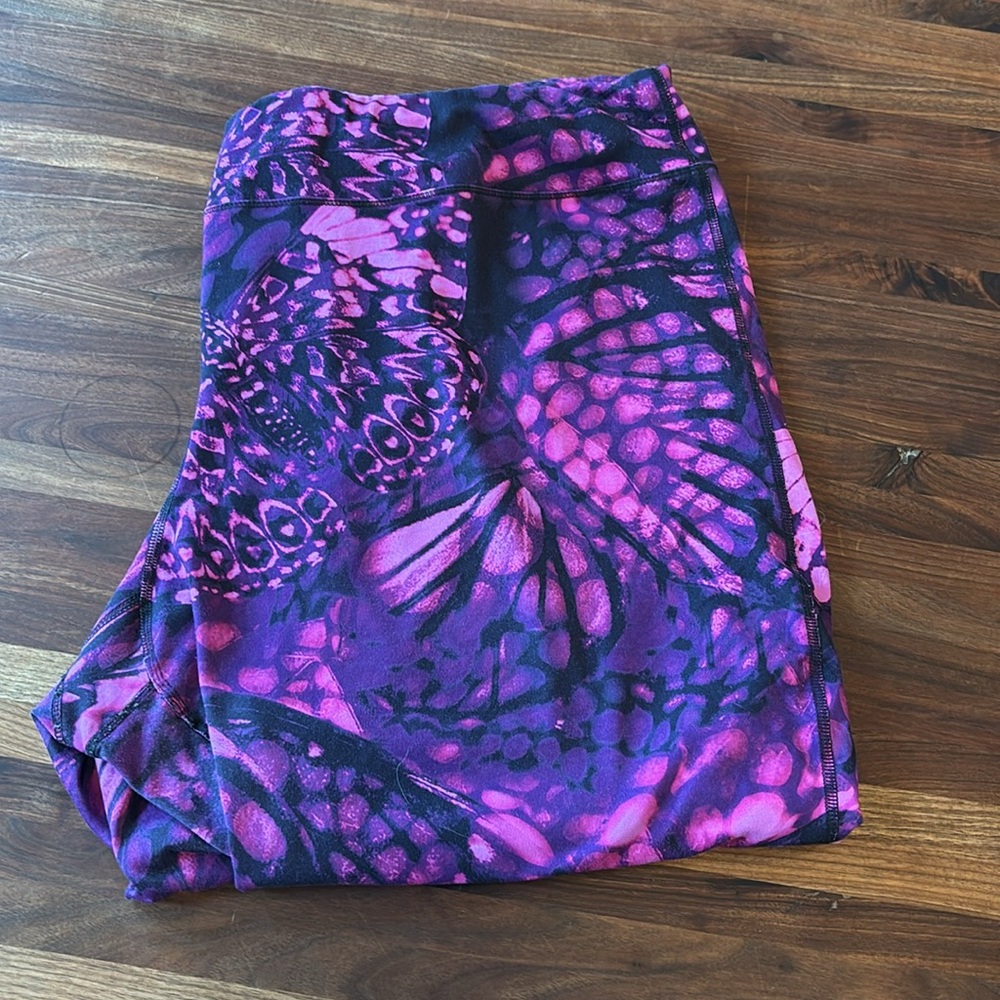 JMS BUTTERFLY LEGGINGS - Picture 2 of 8